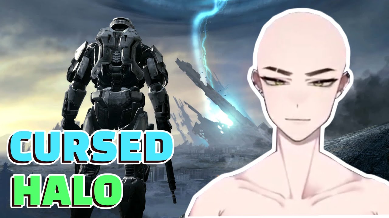 CURSED HALO IS THE BEST HALO w/ @hakiva_vt [1/4/2026 VOD]