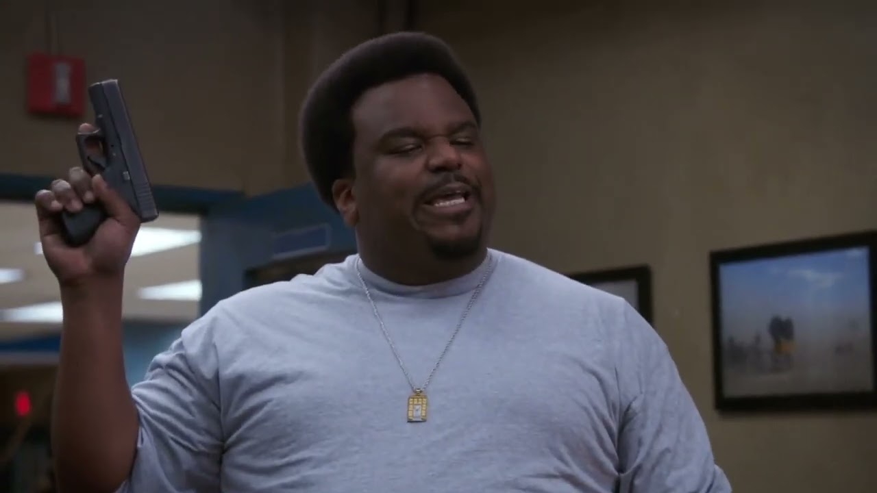 the thin blue line just got thick as hell | Brooklyn Nine-Nine