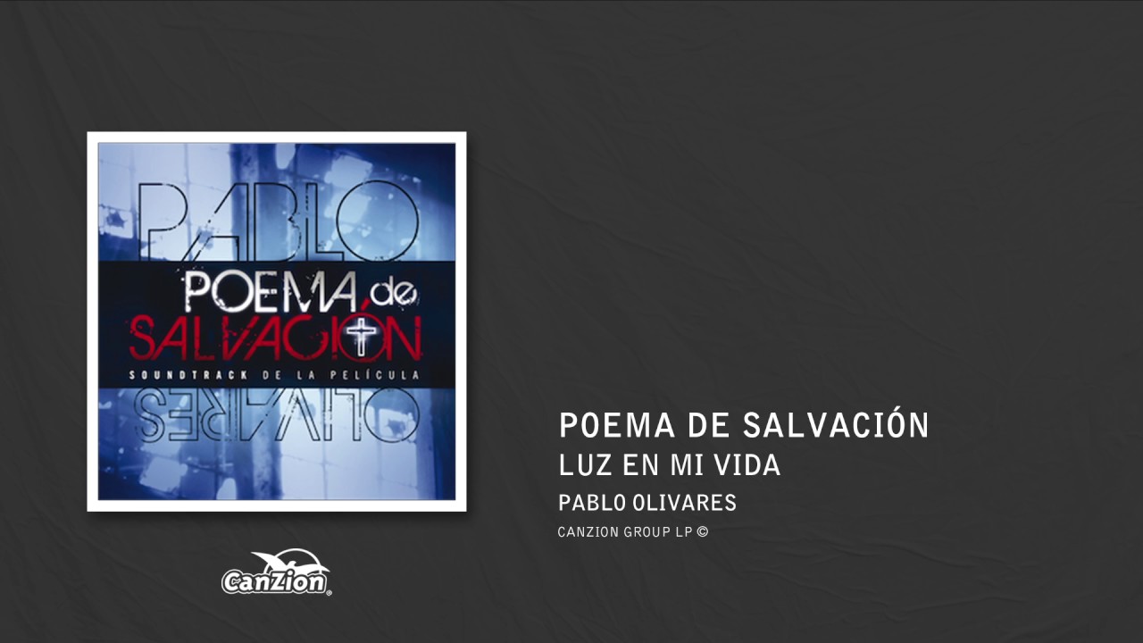 Luz en mi vida - Pablo Olivares