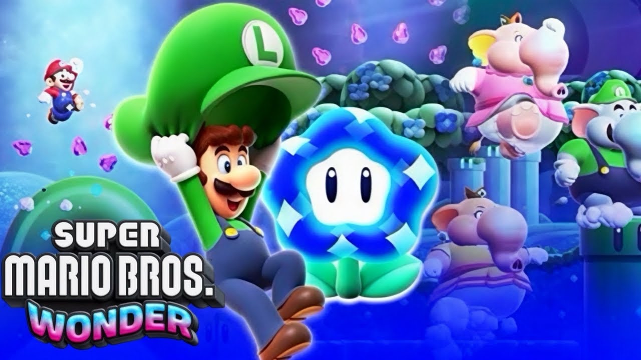 Super Mario Bros. Wonder #4