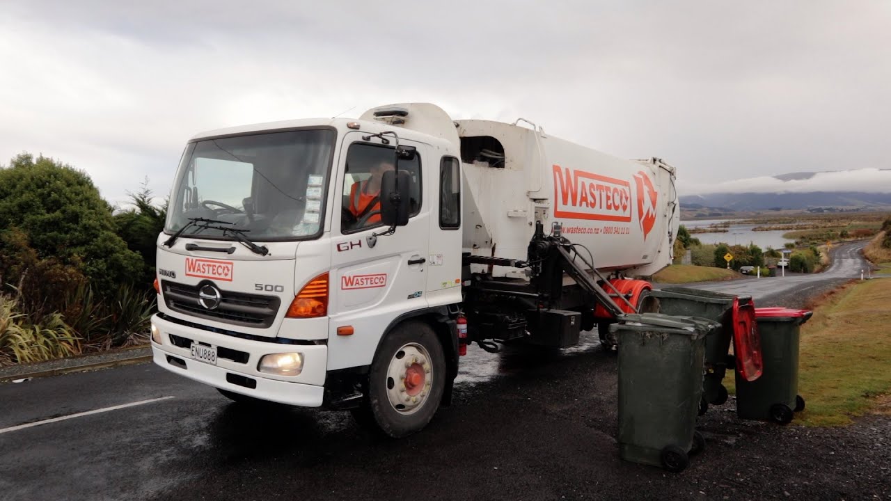 WasteCo's Former Thiess Side Arm