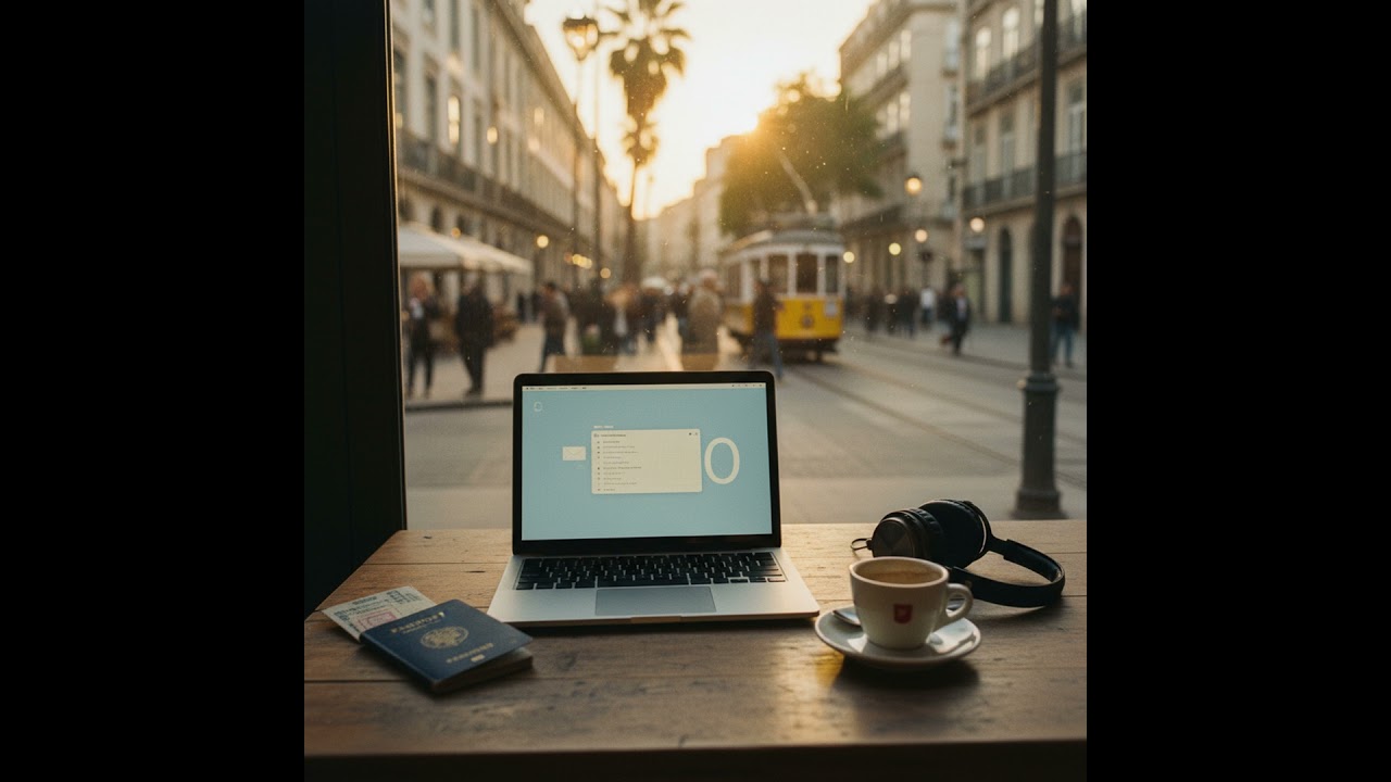 Running Your Business From Anywhere: A Digital Nomad's Reality Check