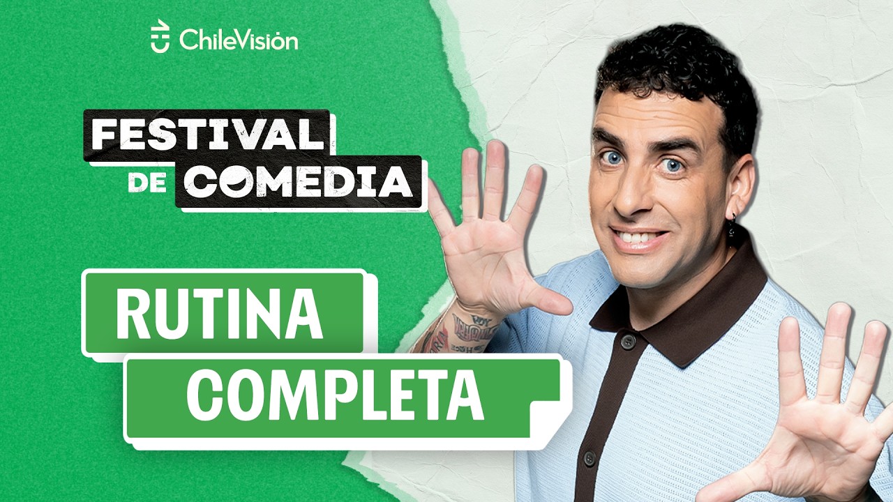 ¡ABRIÓ LA NOCHE! Revisa la rutina completa de Bodoque 🤩 - Festival de Comedia