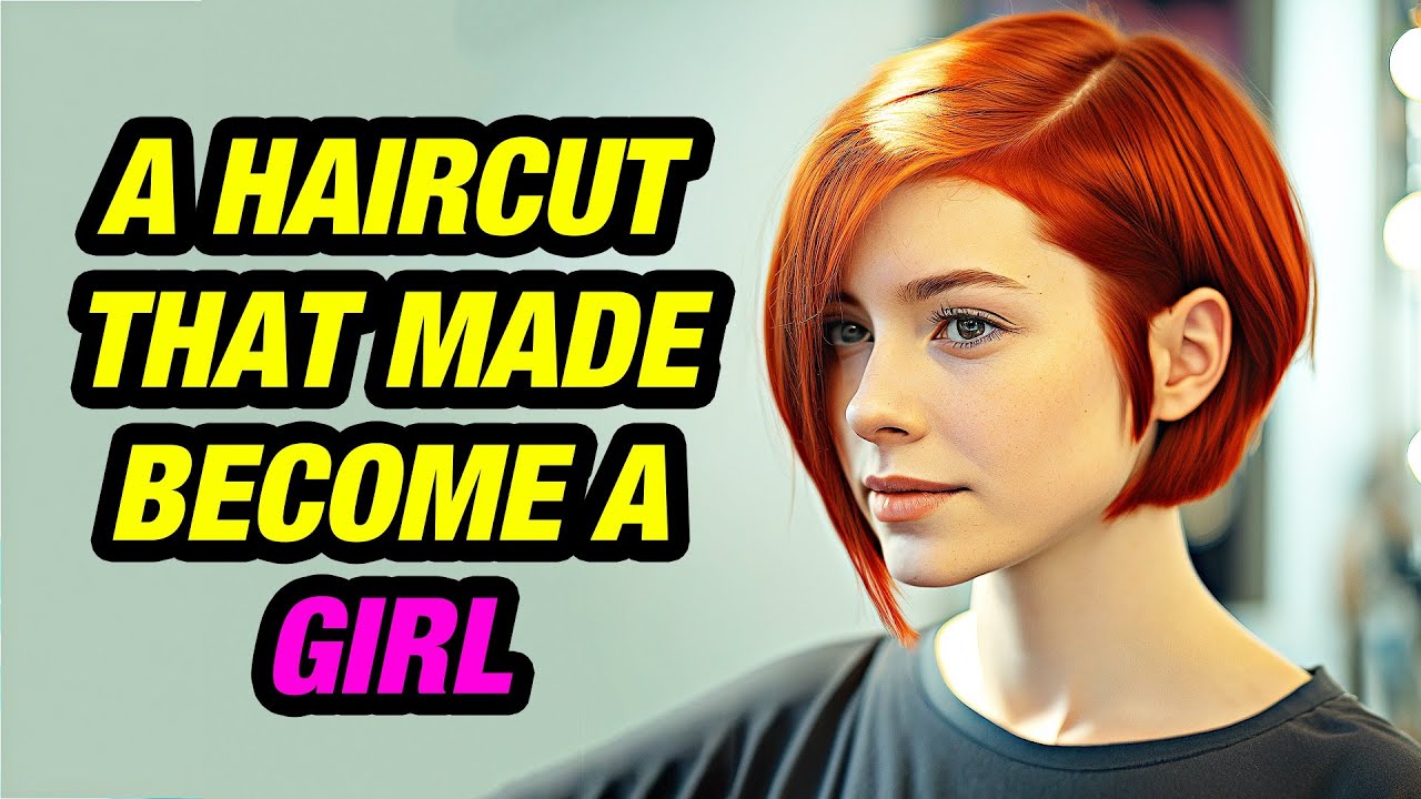 How One Haircut Changed My Life (Crossdressing Stories)