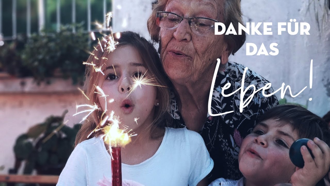 Danke f&uuml;r das Leben! | Predigt vom 9.05.2021, Frank Pacek