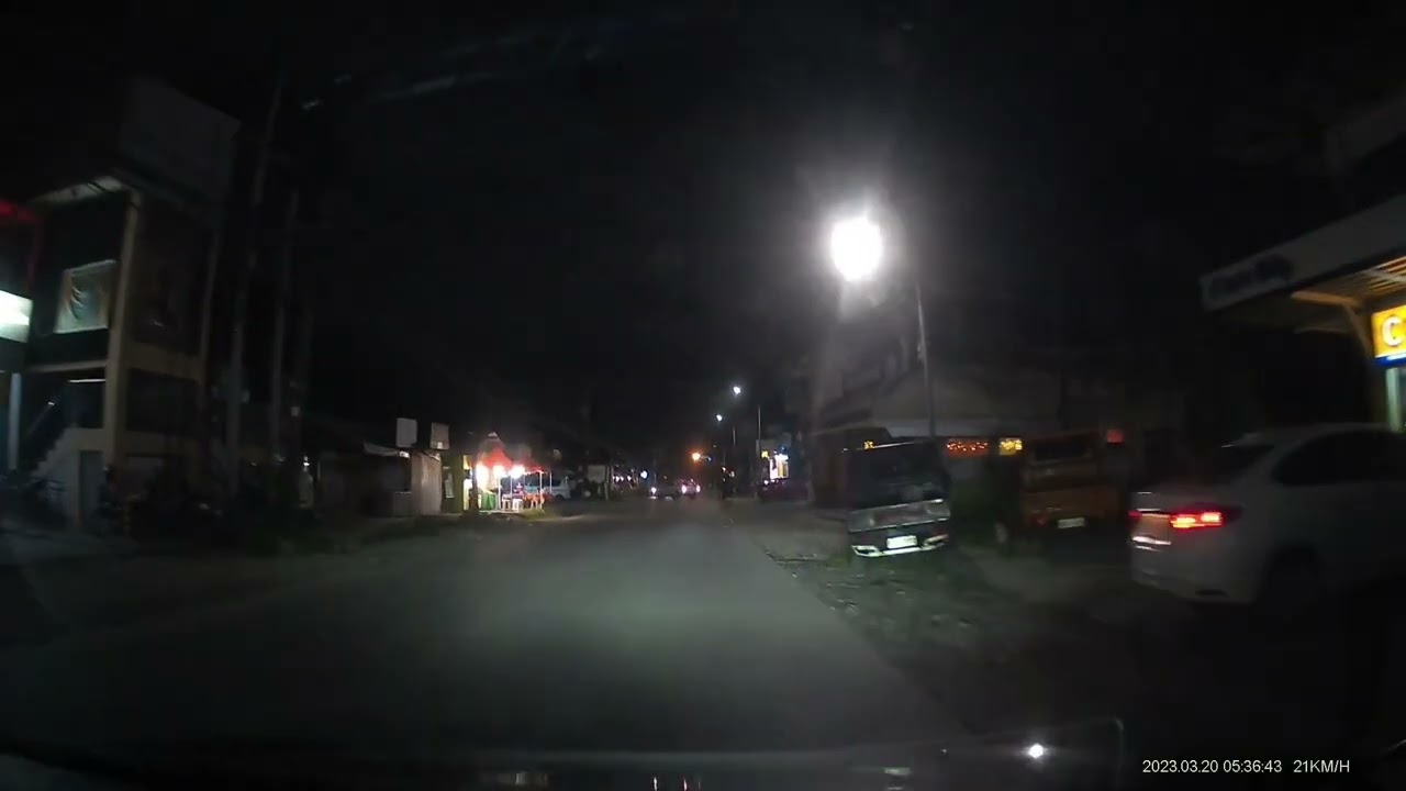 Are these normal at night driving?