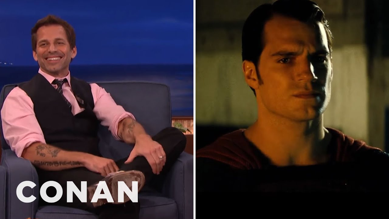 EXCLUSIVE: Zack Snyder's New 