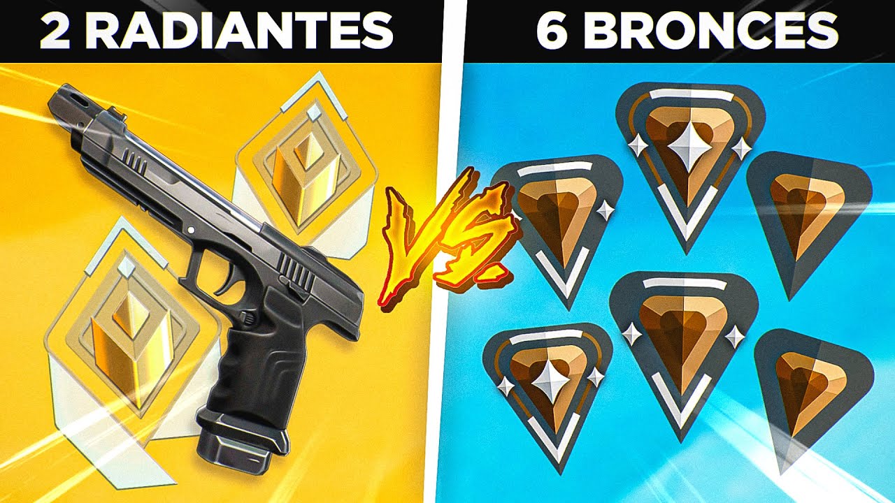 ¡2 RADIANTES a BANDIT vs 6 BRONCES!