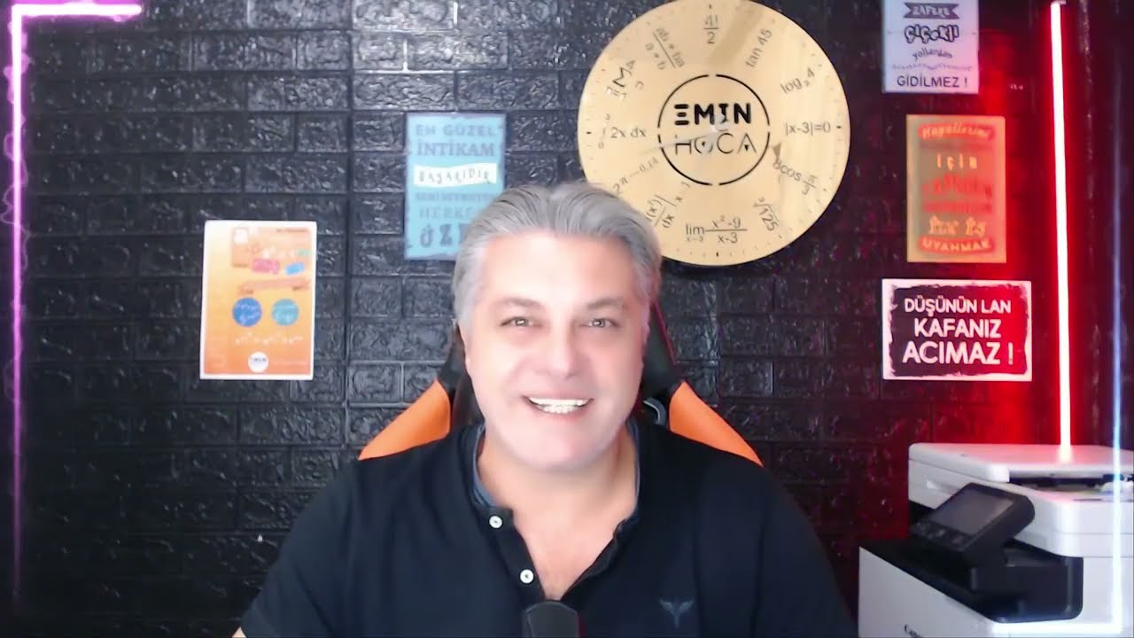 1. Dönem 1. Yazılı 1.Video (Bursluluk Sınavı Genel Tekrar 1)
