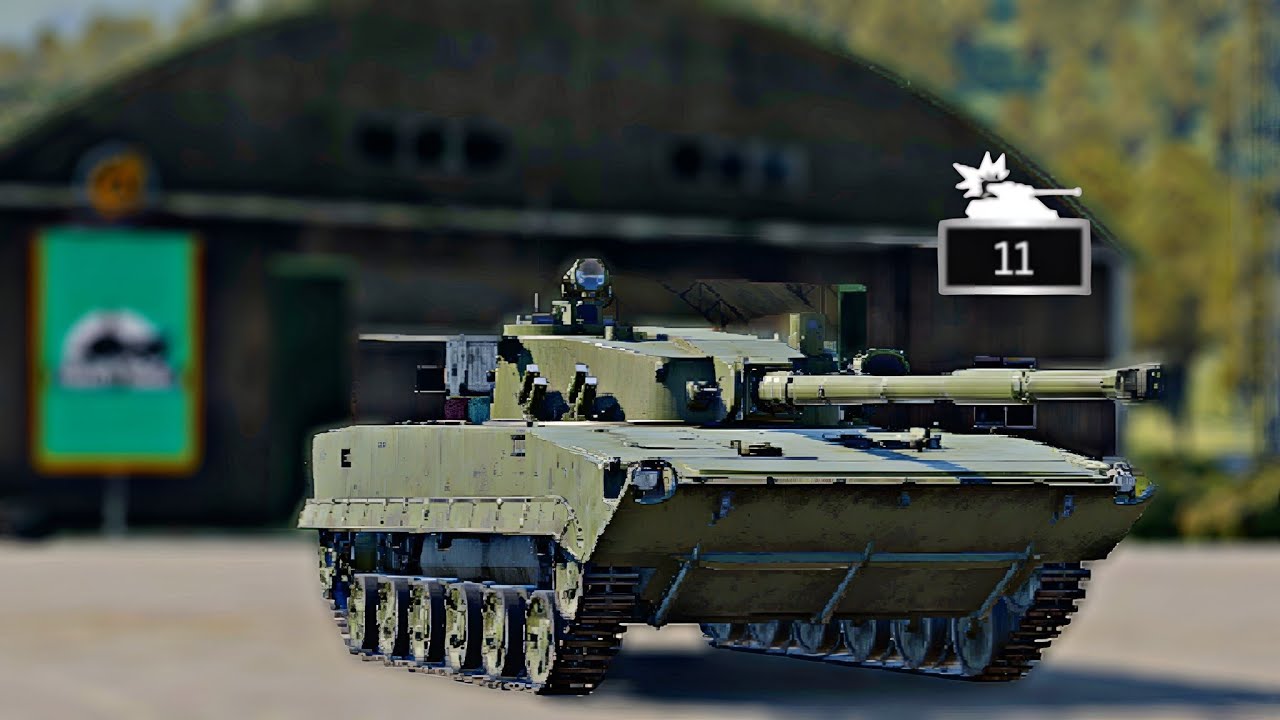 Small but DEADLY | Object 685 | 11 KILLS | War Thunder Mobile