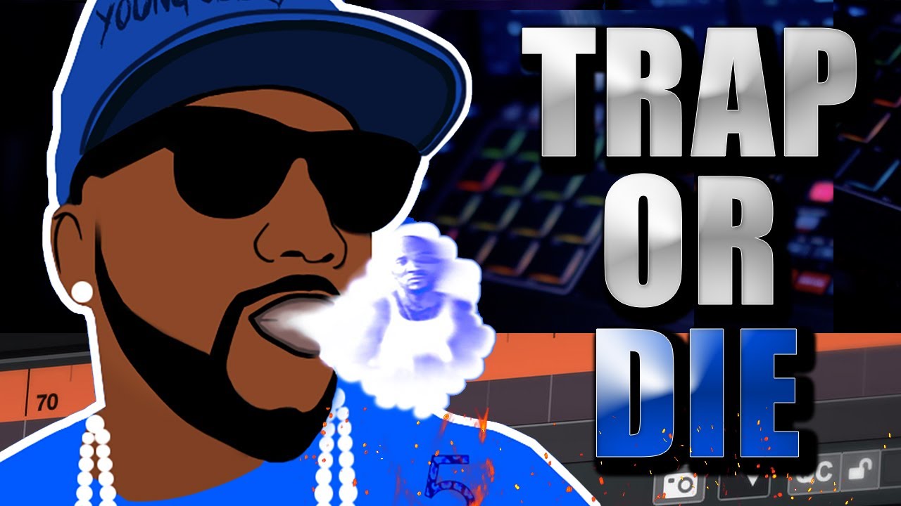 HOW TO MAKE A JEEZY TRAP OR DIE BEAT FROM SCRATCH