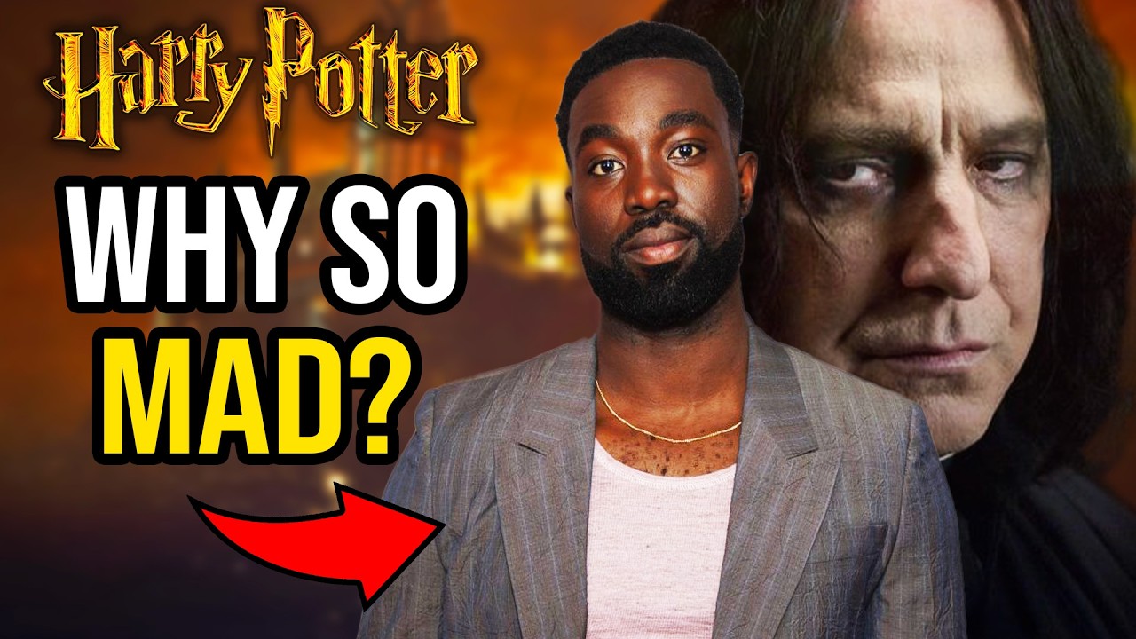The Snape Controversy Explained &ndash; Why Fans Are Divided