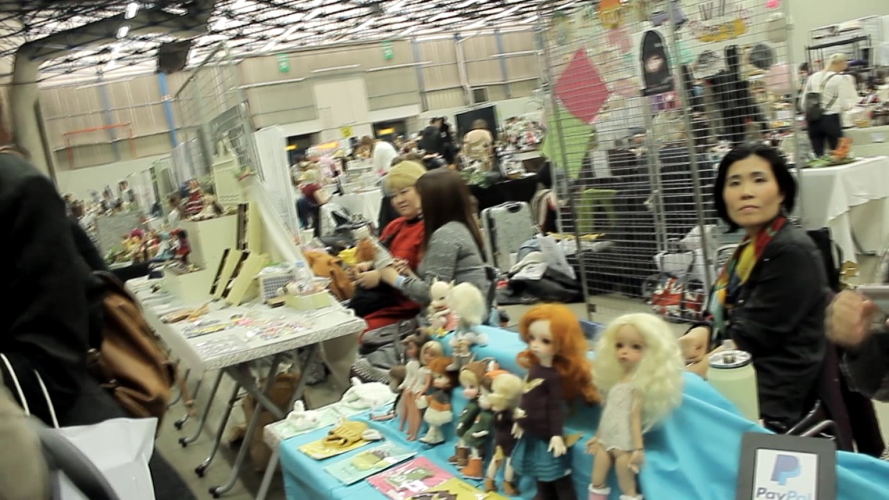 Ldoll 2016 / Vie-Dolls