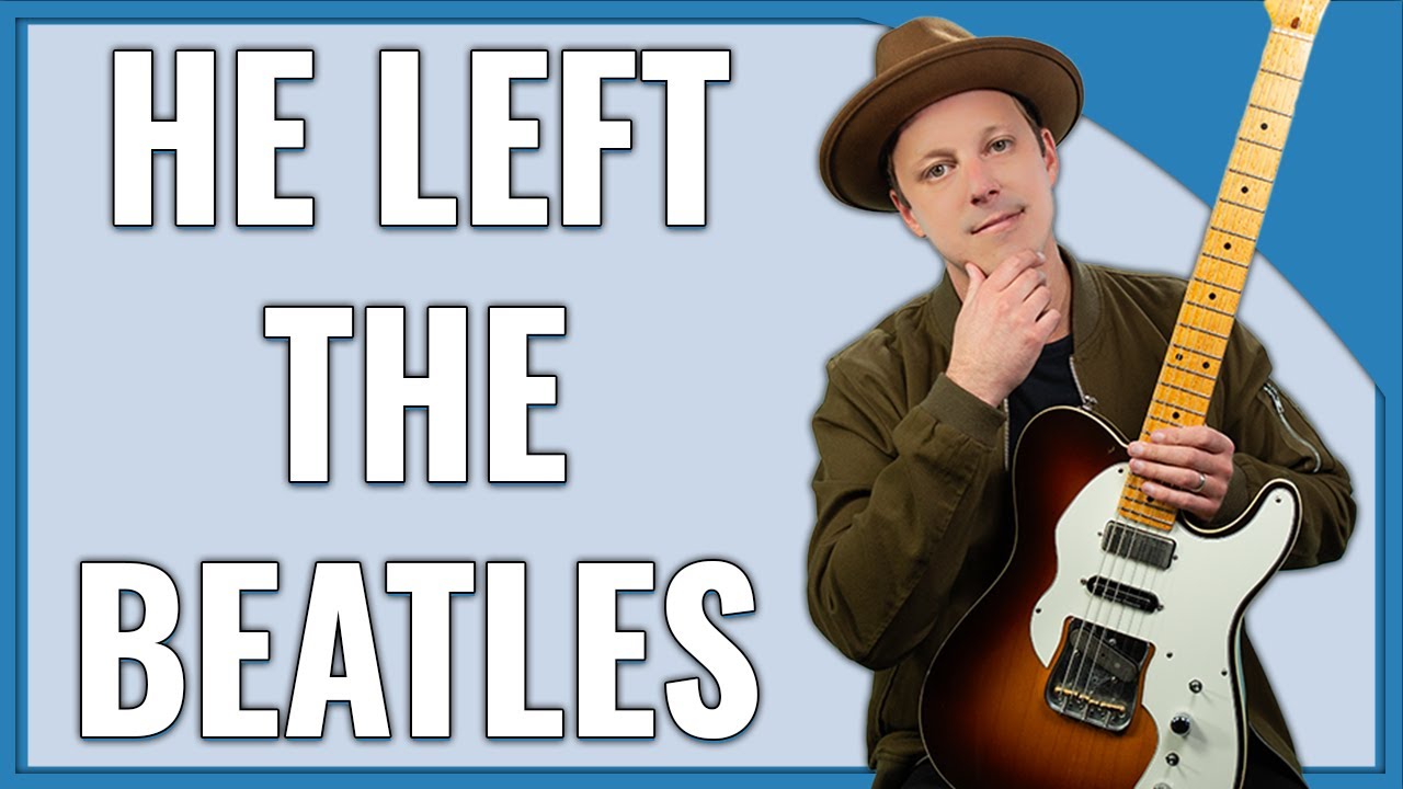 Don’t Let Me Down Guitar Lesson (Beatles)