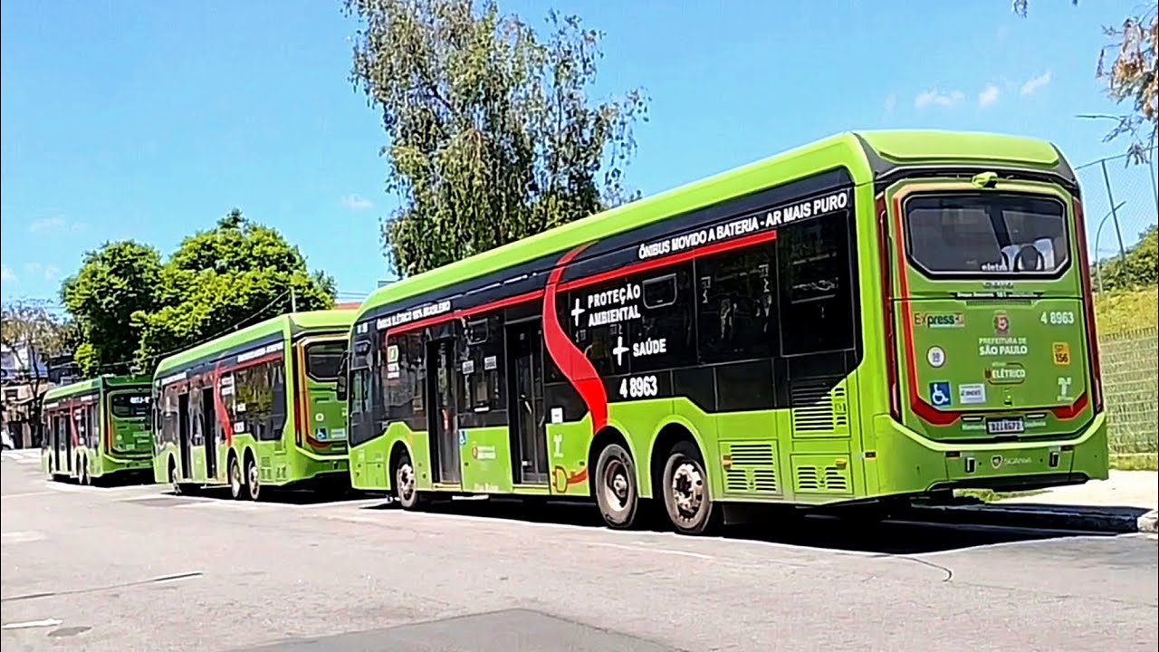 Rolê na Rede de Ônibus da Madrugada + Zona Leste + Aquático SP e Ilha do Bororé