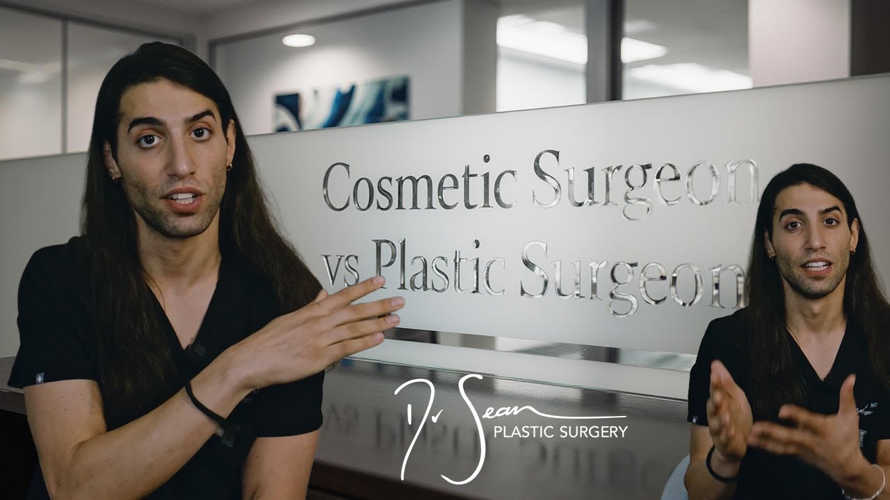 Cosmetic Surgeon vs. Plastic Surgeon &mdash; What&rsquo;s the REAL Difference?