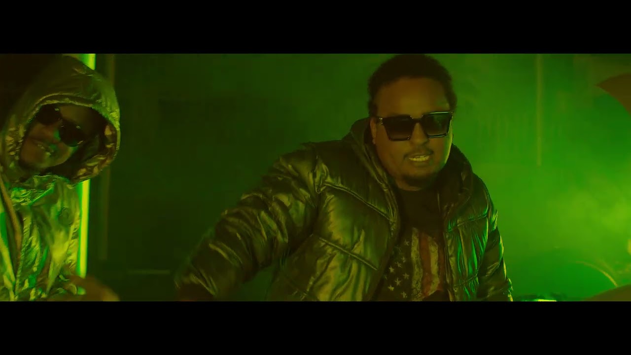 Davan Trappe - OYA Feat. DIZ Africana (Official Video) - Dirty Version
