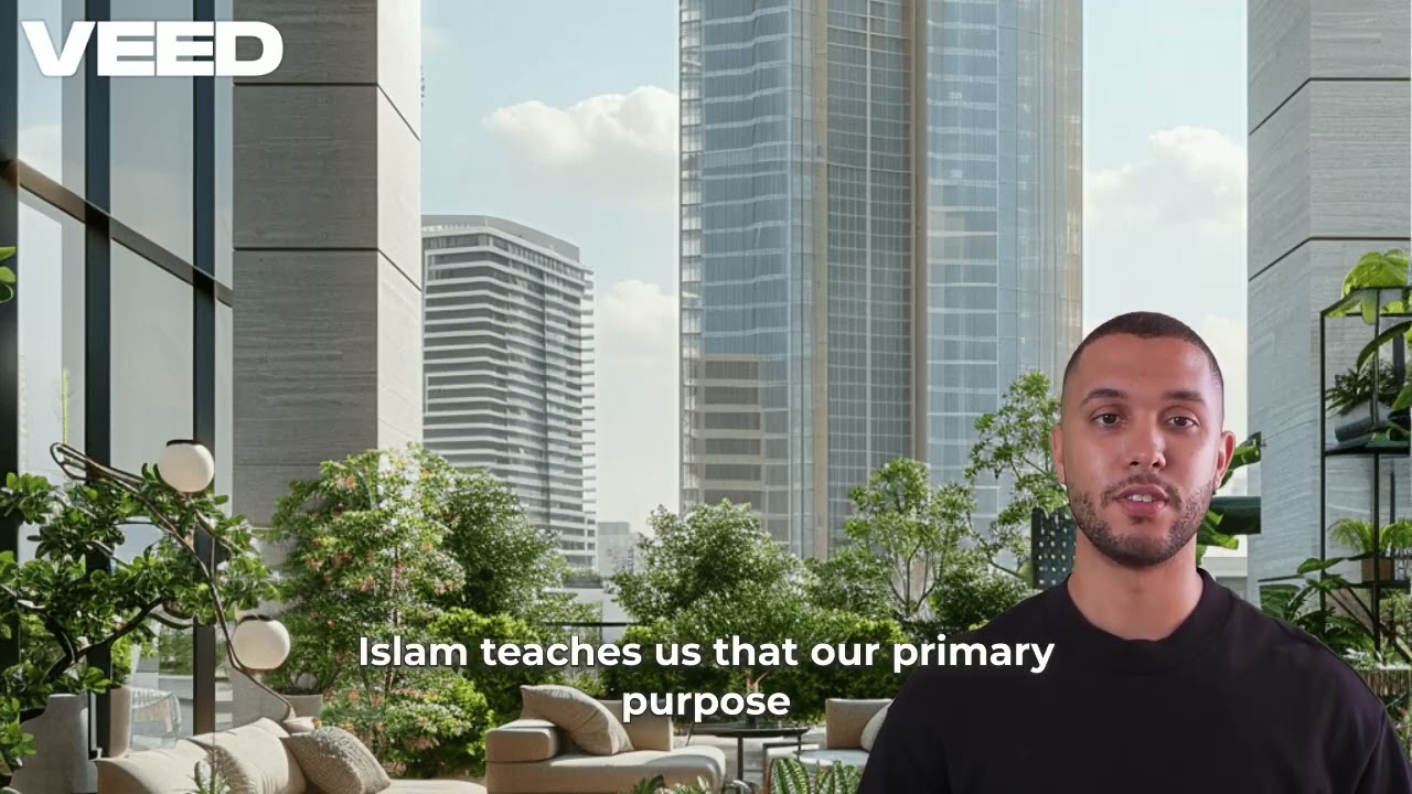 Finding Purpose in Life Through Islam | Islamic Teachings & Spiritual Fulfillment