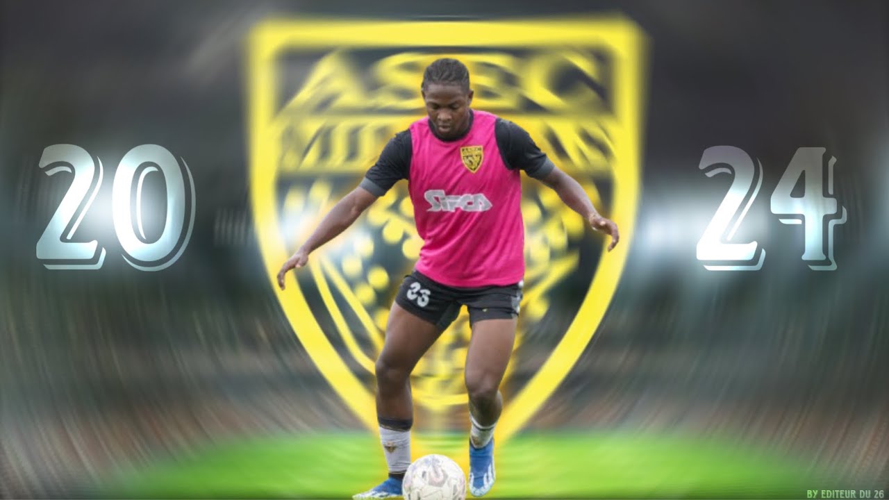 Souleymane Fofana -Asec Mimosas Phenomenal Wonderkid ⭐️