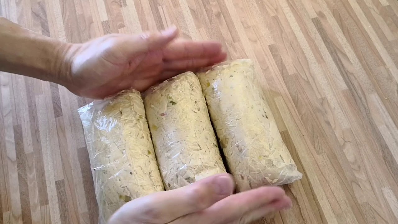 ✅ Chả Lụa Chay | Văn Phi Thông |