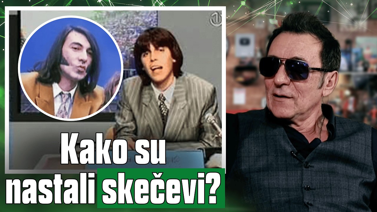 Đuro o skečevima Top liste nadrealista