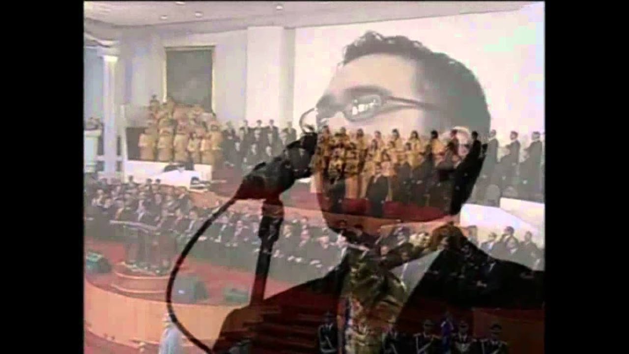 Dios a traves de la Biblia - Coro Polifonico