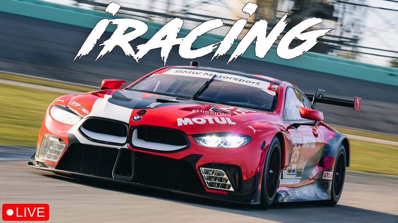 Новая неделя iRacing | S3W9