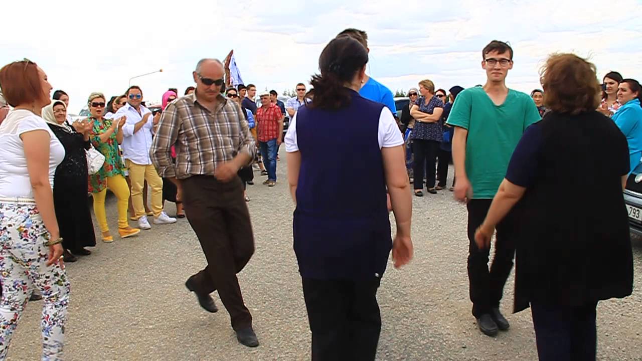Başhüyük'de Toy...15.06.2014