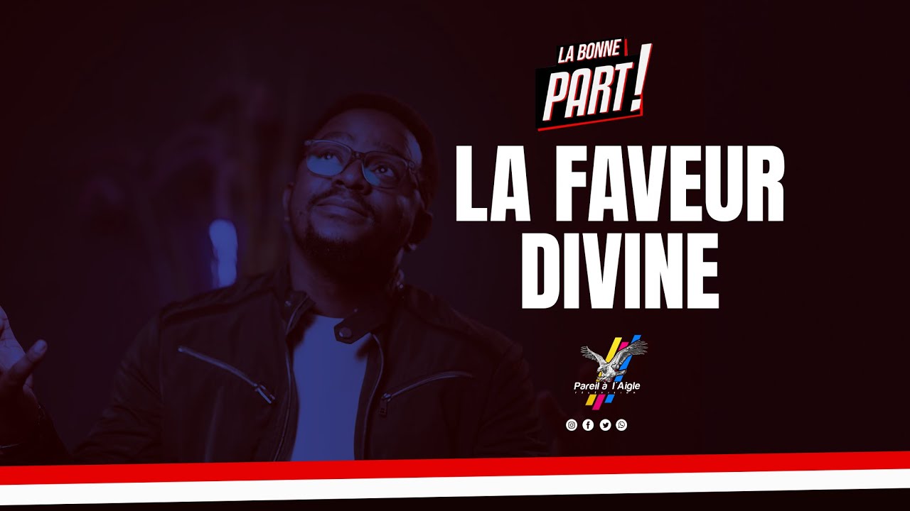 LA FAVEUR DIVINE - Dr. Rehoboth N.