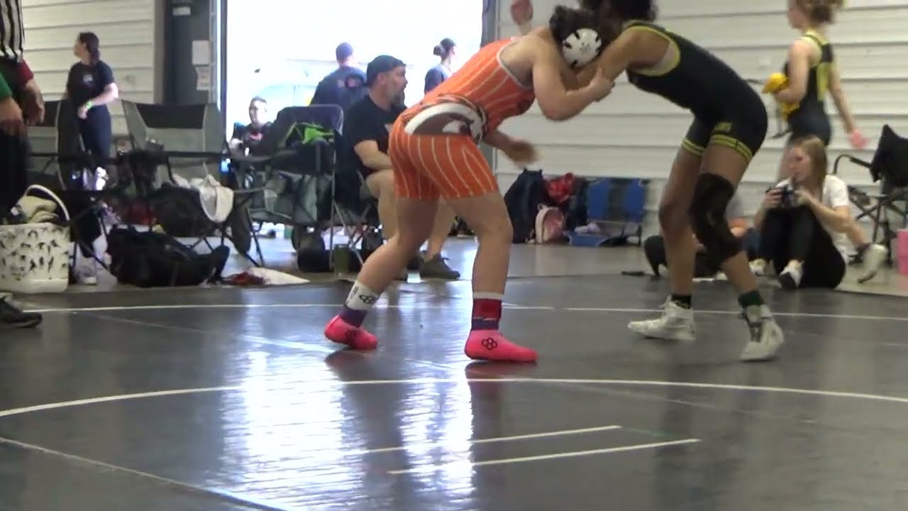 Saronnna Joshi, Watkins vs  Kylee Arnold, Claymont