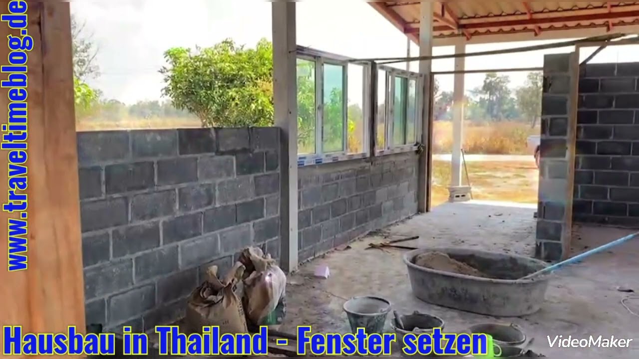 #2023 #hausbau #eigenheim #grundstück #bauen #fenster #türzargen #mukdahan #selfmade #selbstgemacht