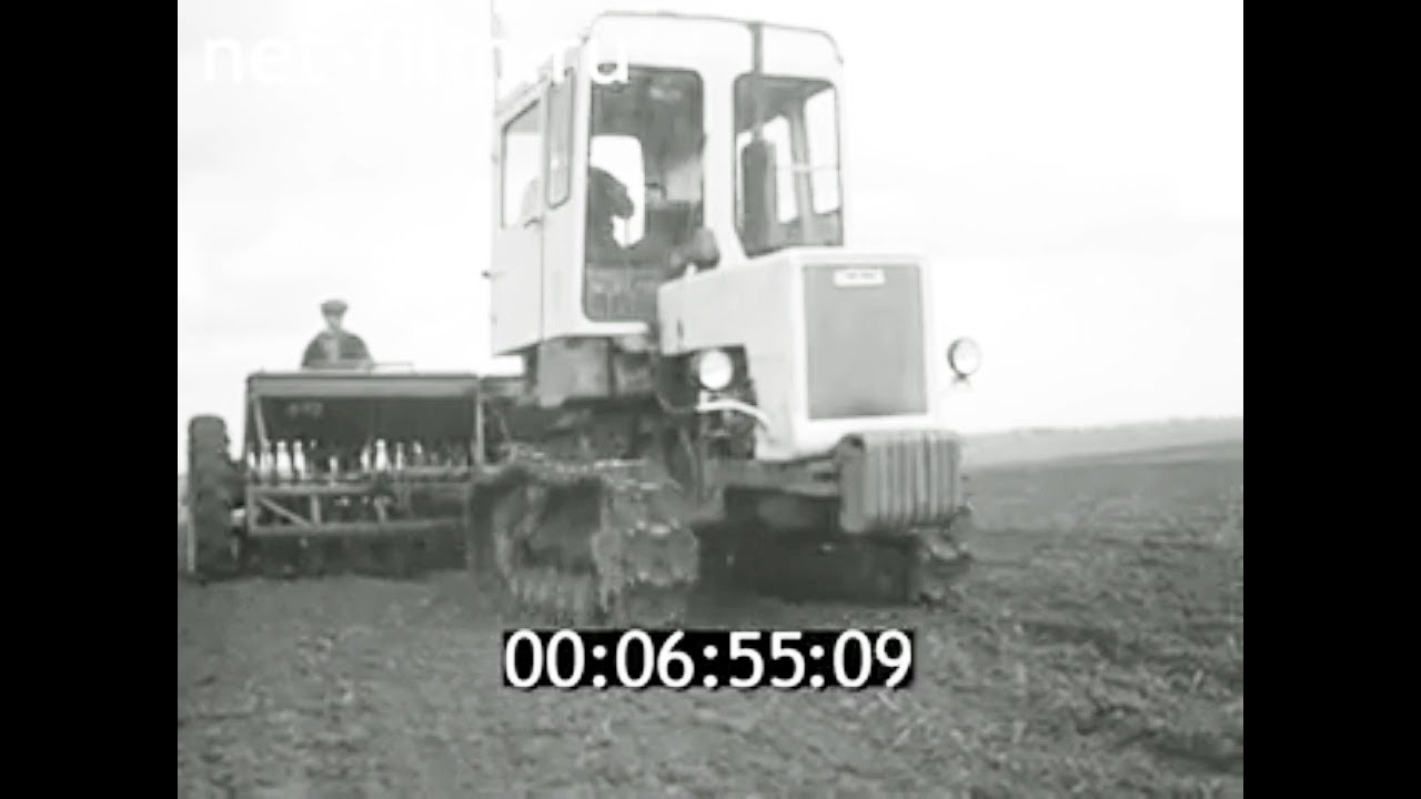 1983г. колхоз Прогресс Львовская обл