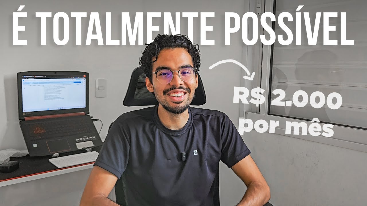 Dá pra viver de YouTube mesmo com 5 mil inscritos?