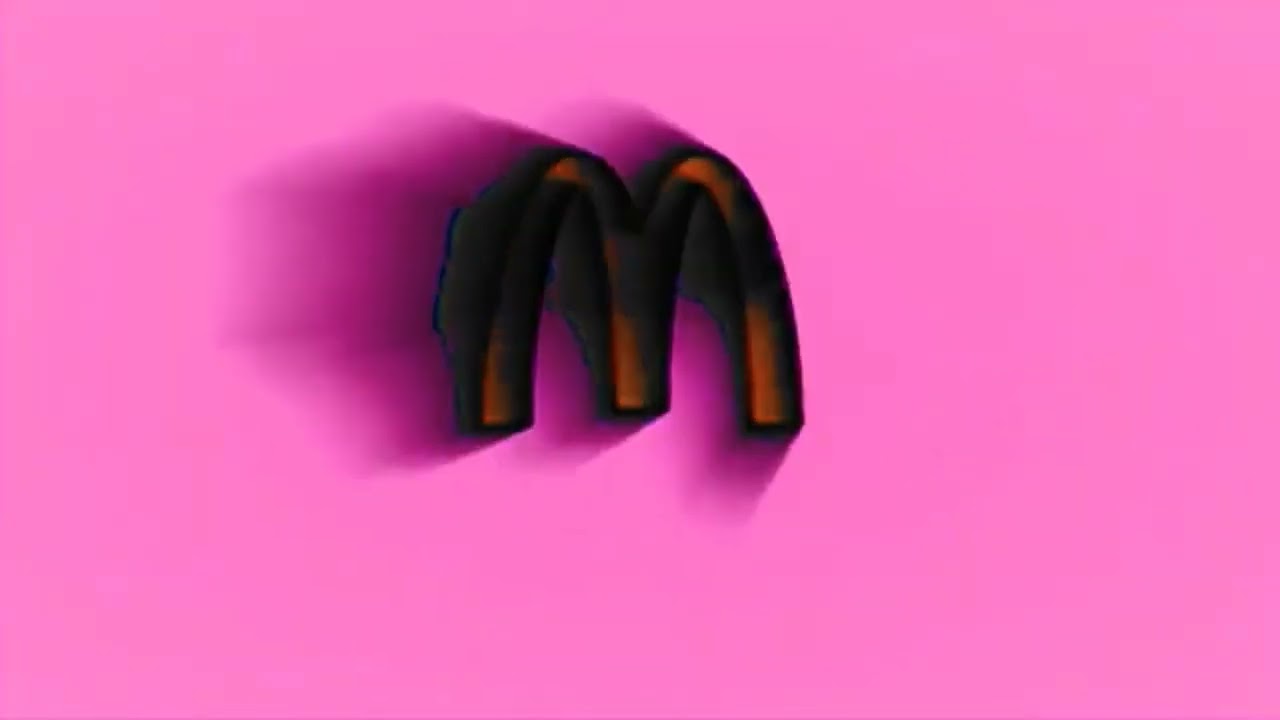 (RQ) McDonald's Ident 2014 Effects (Sponsored By Klasky Csupo 2001 Effects) in Diamond Major