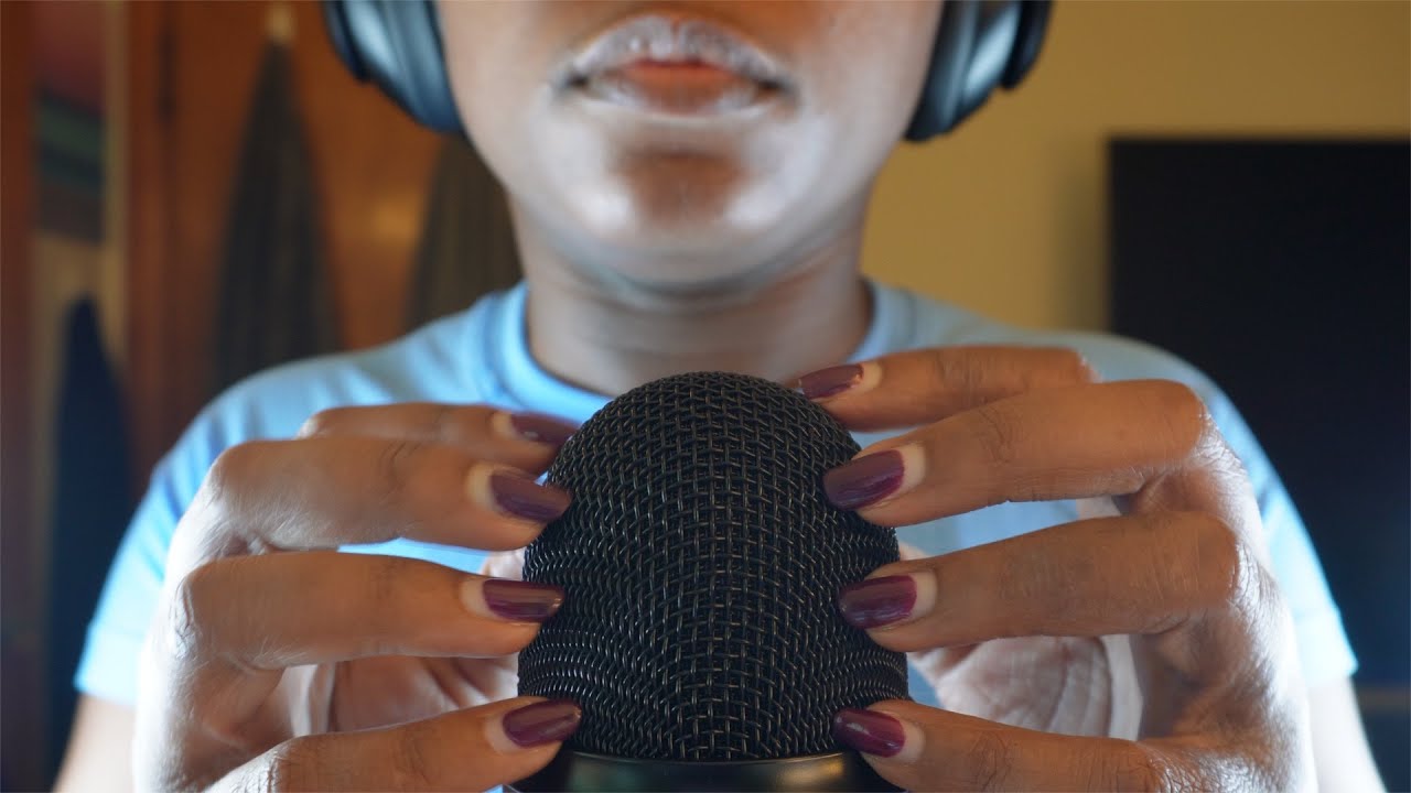 Sleepy Scratching Sounds (ASMR)
