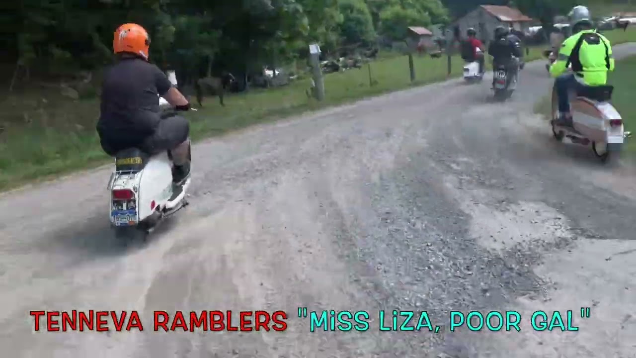Lambretta Jamboree 2024 Bristol Baby!!!