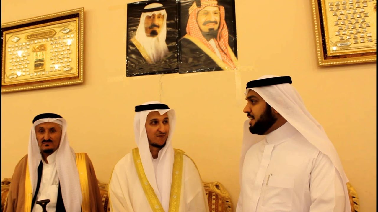 تهنئة ياسر السليماني لياسر الوادعي بمناسبة زواجه
