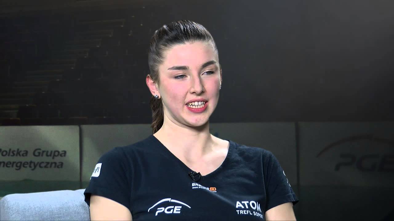 10 pytań w 5 sekund - odc. 9: Justyna Łukasik