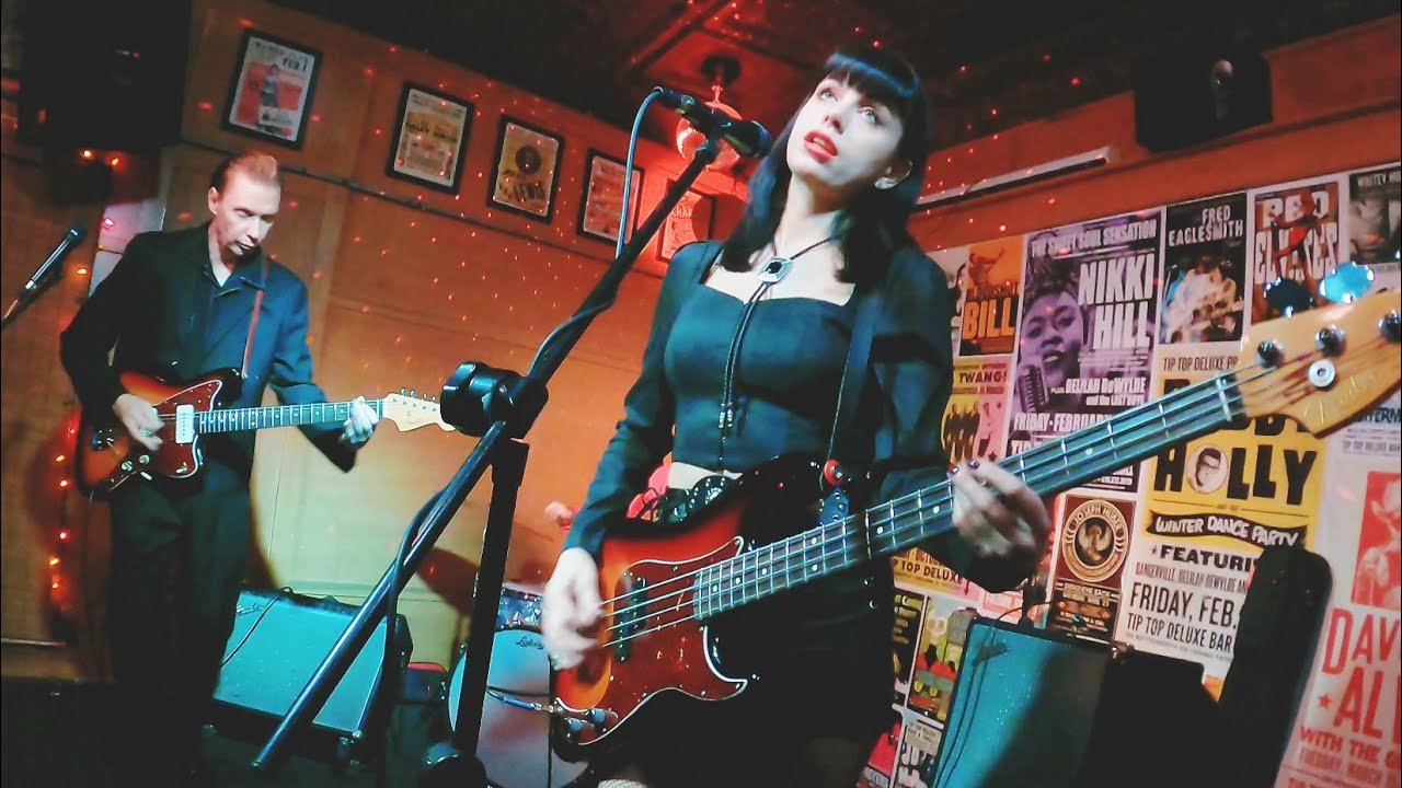 Messer Chups (live) - Tip Top Deluxe (Grand Rapids, MI) - November 8, 2025