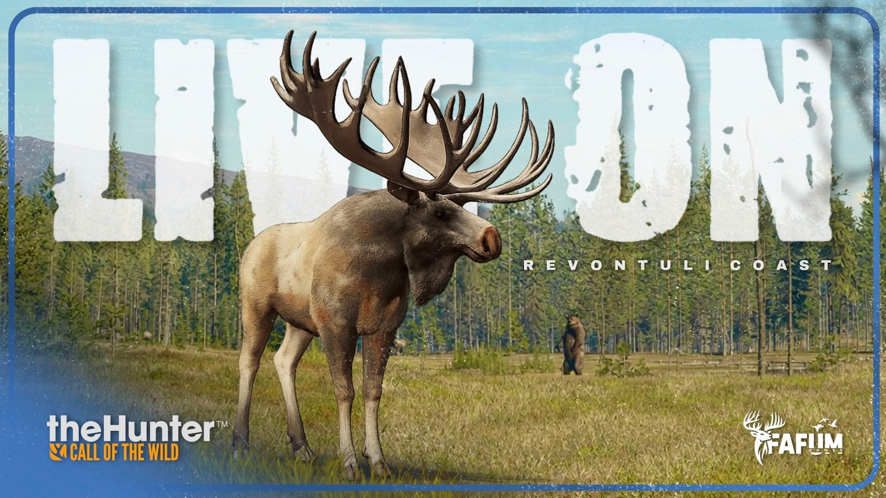 LIVE CORUJÃO, CAÇANDO TROFÉUS INÉDITOS - The Hunter Call of the Wild