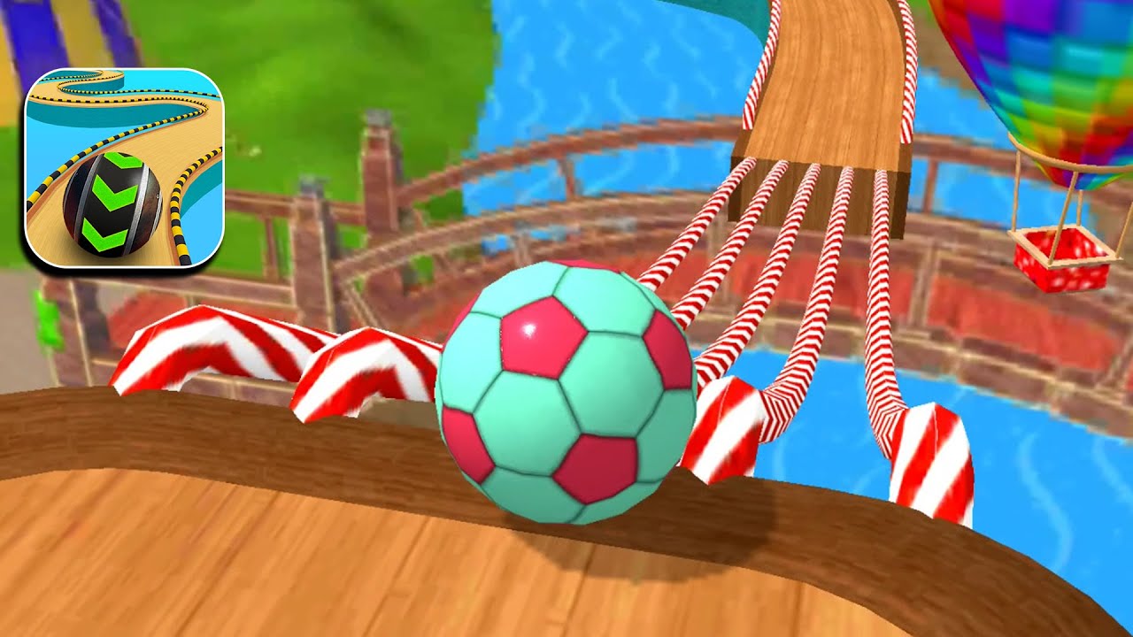 Fast Ball Jump Super Speedrun Gameplay Level 225-229