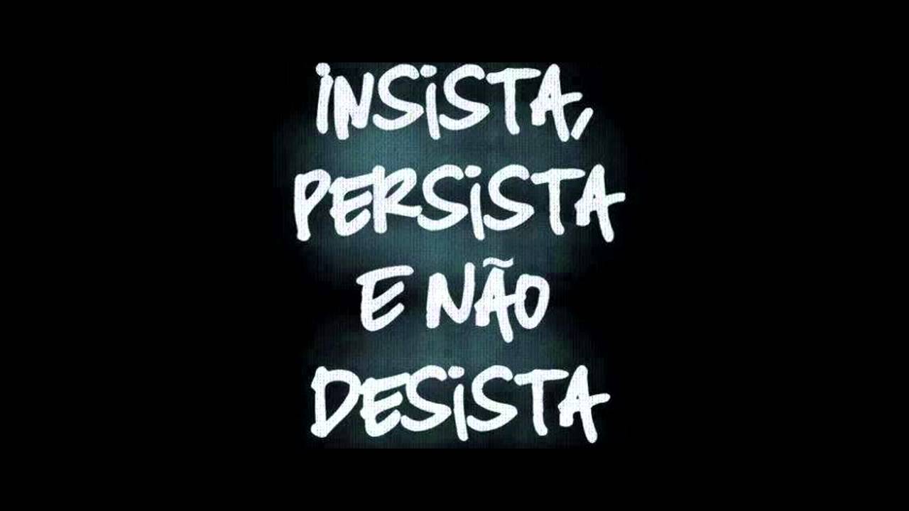 Rap N&atilde;o Desista