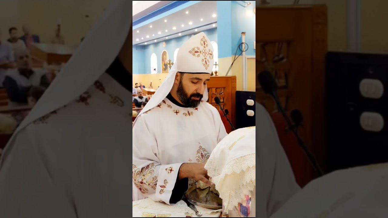 • قسمة الحكمة |⚜️| القس اندرو فيليب •