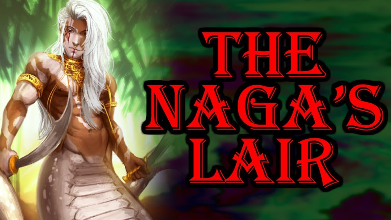 ASMR Male Lamia Roleplay [Monster Boy] [Naga] [Male]