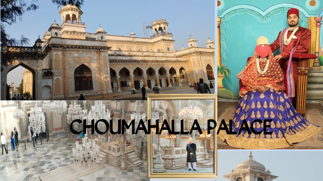 ❗❗WIFE LOST IN THE PALACE ❗❗/#HIDDEN GEN OF HYD/ #CHOUMAHALLA PALACE/@NIZAMMEETSNAWAB 