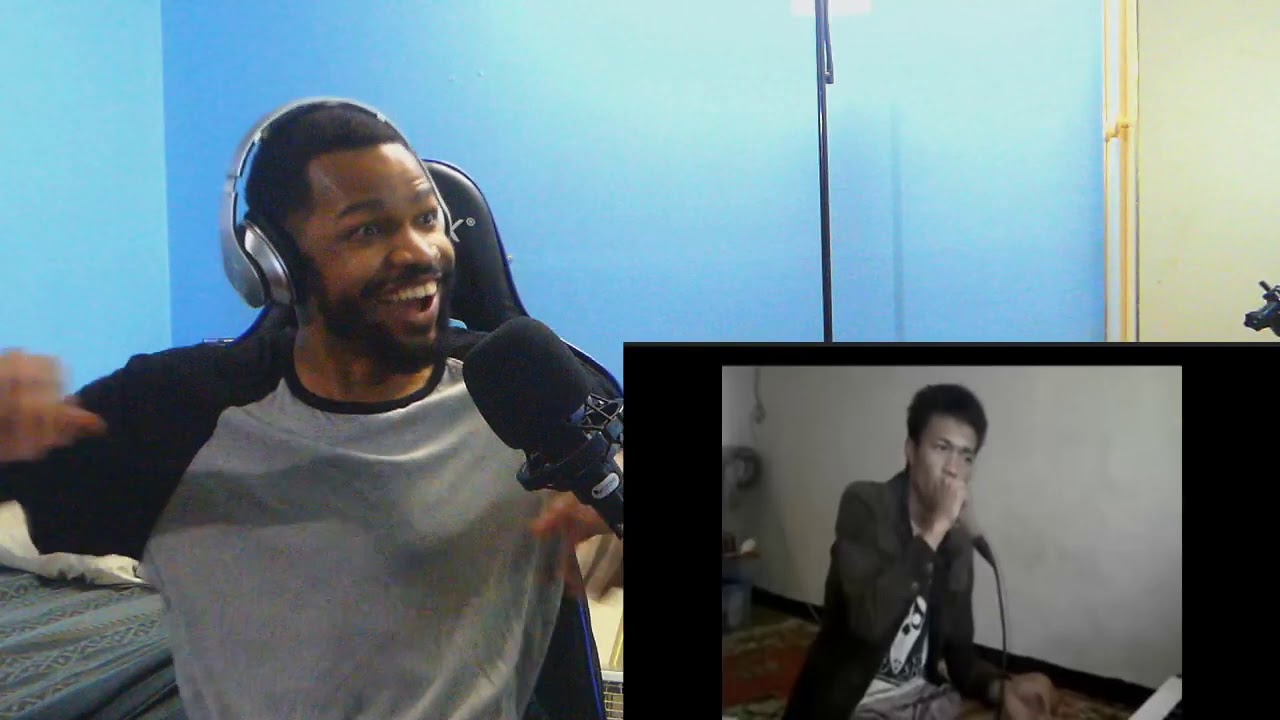 Guns N' Roses - Sweet Child O' Mine cover (by Dens Gonjalez ) | REACTION