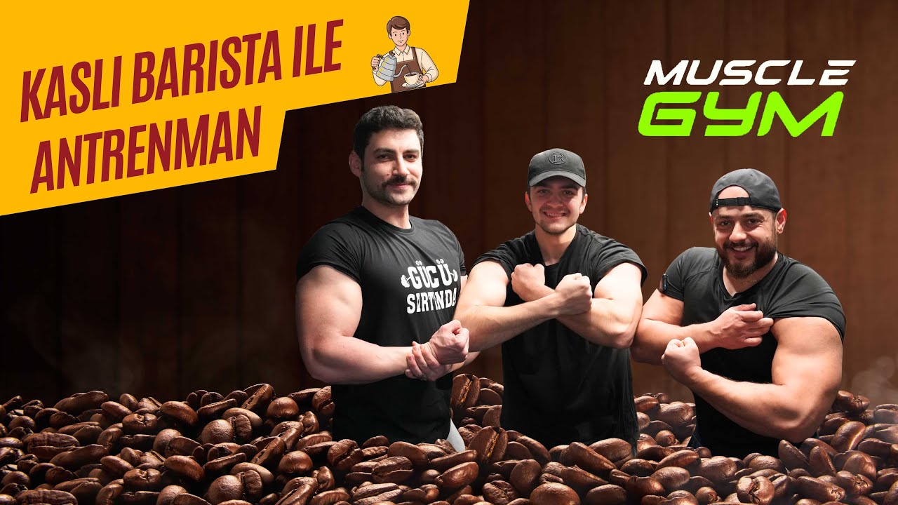 20 DAKİKADA 3 CM BÜYÜTEN KOL ANTREMANI!