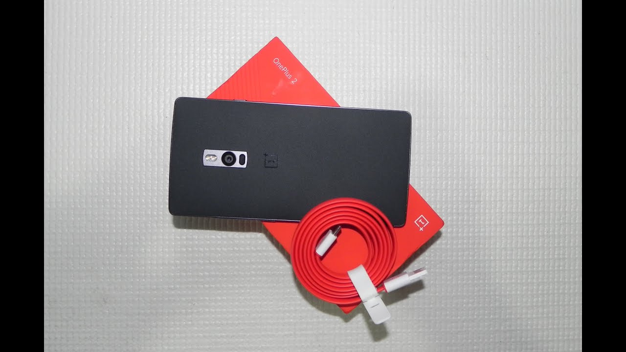 OnePlus 2 Unboxing & Overview [Indian Retail Unit] + 3 OnePlus 2 Invites Giveaway