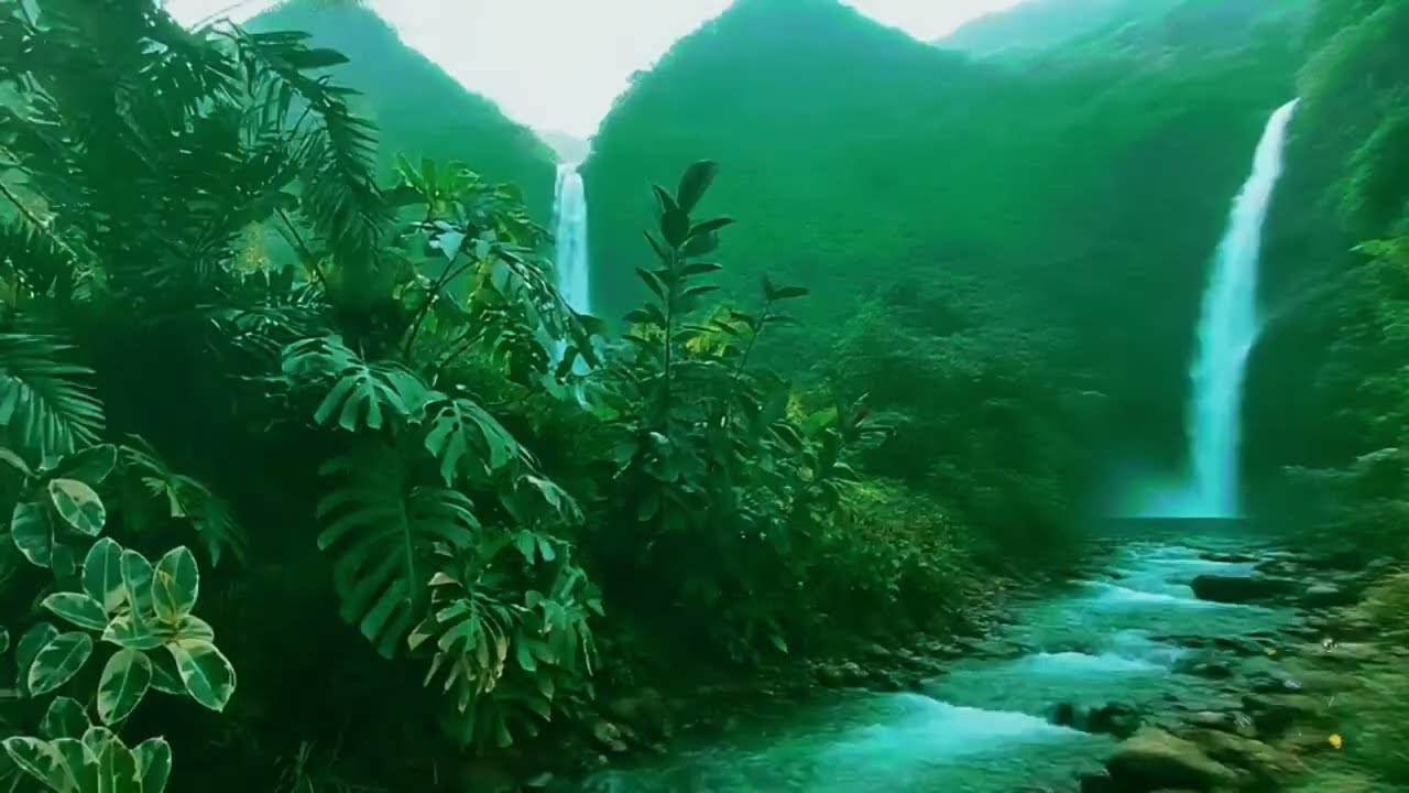 Nature Music 🌲 | Mental Clarity, Calm Energy & Inner Stillness for Nervous System