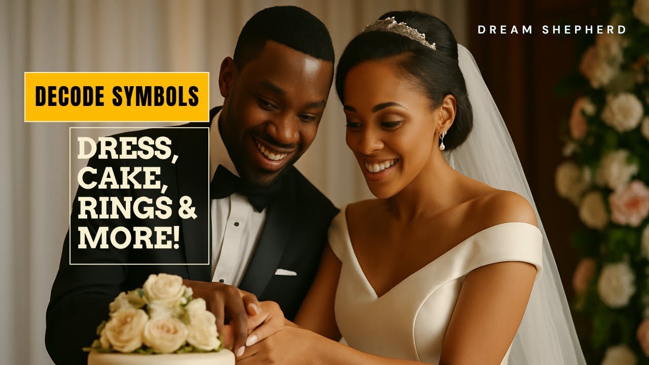 Wedding Dreams: This Is What They Really Mean